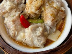 黑椒排骨-小城粥道·海胆鲜虾粥(解放广场店)