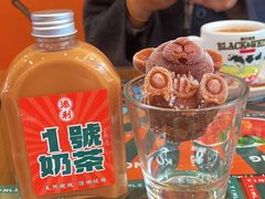 -添利·香港茶餐厅·下午茶(雪象店)