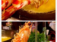 -鲜入围煮花胶鸡海鲜火锅