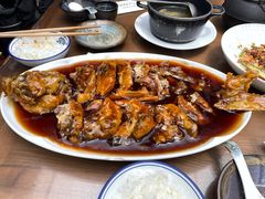 -魁盛居百年鲁菜馆(中林路店)