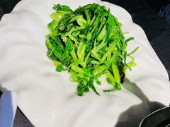 蒜蓉时蔬-蟹榭·本帮江浙菜·蟹宴(五角场合生汇商场店)
