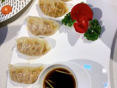 手工蒸饺-夜宴江景餐厅
