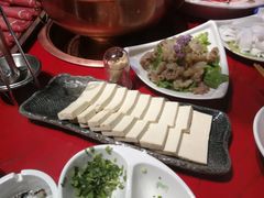 -前门·鲜肉火锅(长风店)