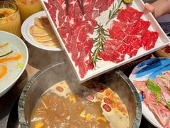 -蘑界·野生菌火锅(深业上城店)