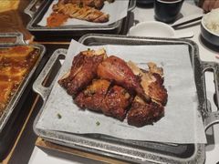 -绿茶餐厅(光谷世界城步行街店)
