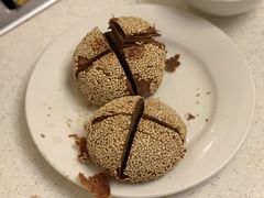 炸烧饼-八先生涮肉房(三里河店)