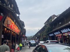 -崇州市街子古镇