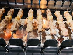 -很久以前羊肉串(中山公园店)