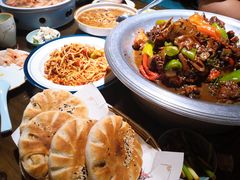 -博山菜·大厨烙馍村(金乔社区店)