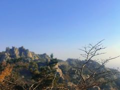 -崂山巨峰游览区