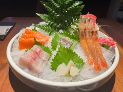 -Mr.Fish鱼鲜生海鲜放题(高德置地冬广场店)