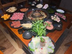 -莽子老火锅(大坪店)
