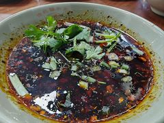-汝萍传统蘸水菜(春华路总店)