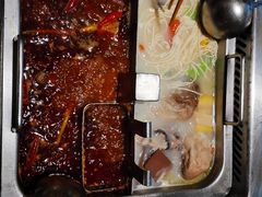 -海底捞火锅(上元大街店)