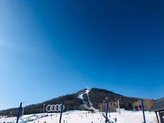 -长白山万达国际滑雪场