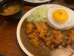 原味鸡块咖喱-金龙咖喱