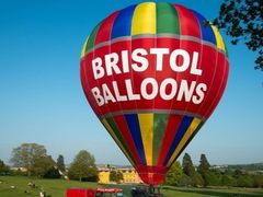 -布里斯托尔国际热气球节