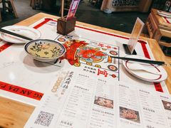 -长安大牌档之西安博物院文化餐厅(中贸店)