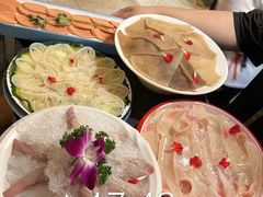 -码头故事火锅(大丰店)