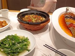 -饭橘汉江码头·乡野土菜馆(静安路店)