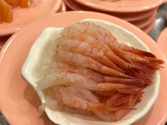 -争鲜回转寿司(金桥家乐福店)