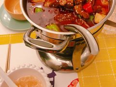 -甜阿姨·天台花园私房菜(万松园店)
