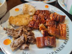 乌冬面里的肥牛-松子料理(白家庄店)