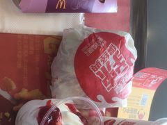-麦当劳(北苑秋实路店)