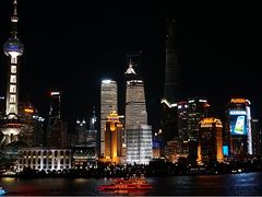 无敌夜景-罗斯福色戒酒吧(外滩店)