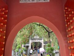 -南阳卧龙岗武侯祠