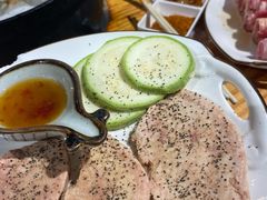 -胖记烤肉(江汉路店)