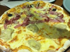 iphone_upload_pic-JINNS锦时 steak&pizza(浸信会礼拜堂旧址店)