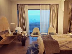 -青岛银沙滩温德姆至尊酒店