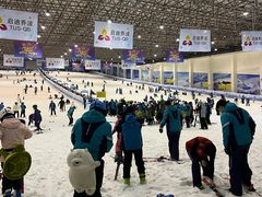 -绍兴启迪乔波冰雪世界