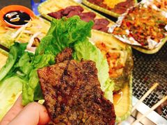 牛肉-石屏老字号4号包浆豆腐美食城(泼水广场店)