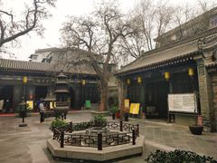 -湘子庙