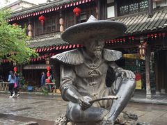 -崇州市街子古镇