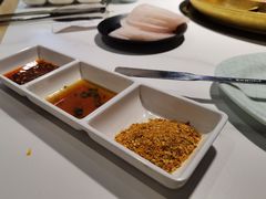 调味料-猪啊牛呀羊啊铜盘烤肉(正大广场店)