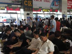 -上海长途客运南站