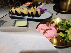 -金会长自助海鲜·烤肉(人民广场店)