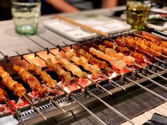 -丰茂烤串(建设街店)