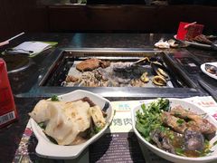 -阪尚皇·原切牛排·烤肉火锅自助(北京路店)