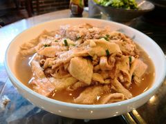 井岗豆皮-西江美食舫·江西菜(健德桥店)