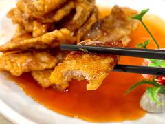 锅包肉-关东风老北方菜馆(桂芳园店)