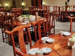 大堂-古关火锅店(古北水镇景区店)