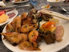 -粤海璇宫·木棉花高空旋转餐厅·聚会派对