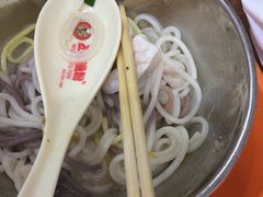 -五谷酸菜鱼粉(凤凰二街店)