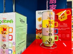 -盒马X会员店(王府井奥莱UP TOWN店)