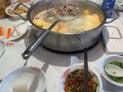 -花田里捞牛火锅(天润店)