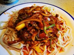 -刀郎牛肉面新疆餐厅·烧烤(清真通州珠江国际城店)